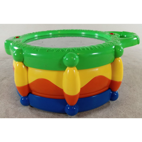 Kids II ABC 123 Mirror Toy - Picture 3 of 4